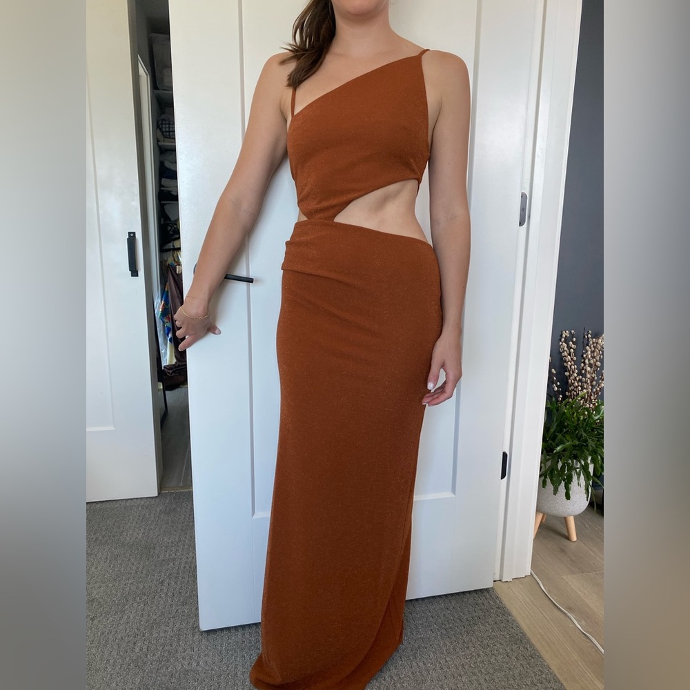 Lovers + Friends Kiana Gown